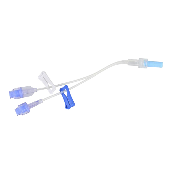 Prelungitor perfuzie SafeVet Microbore Duo Kruuse